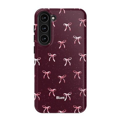 Merlot Samsung Case