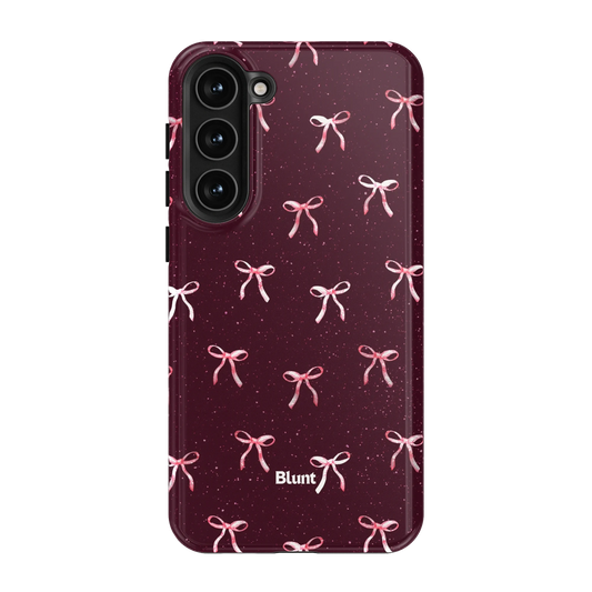 Merlot Samsung Case