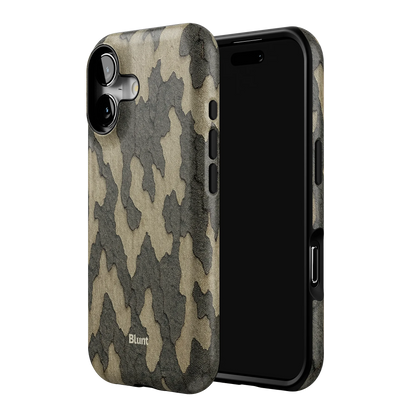 Desert iPhone Case