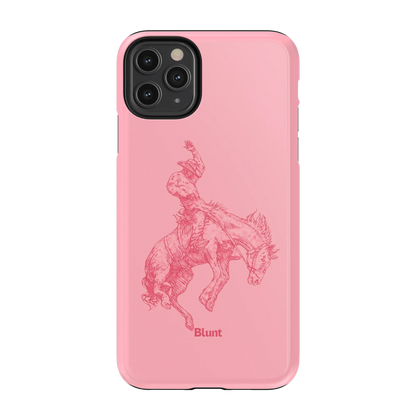 Pink-Rancher-iphone-case-iPhone 11 Pro Max-1