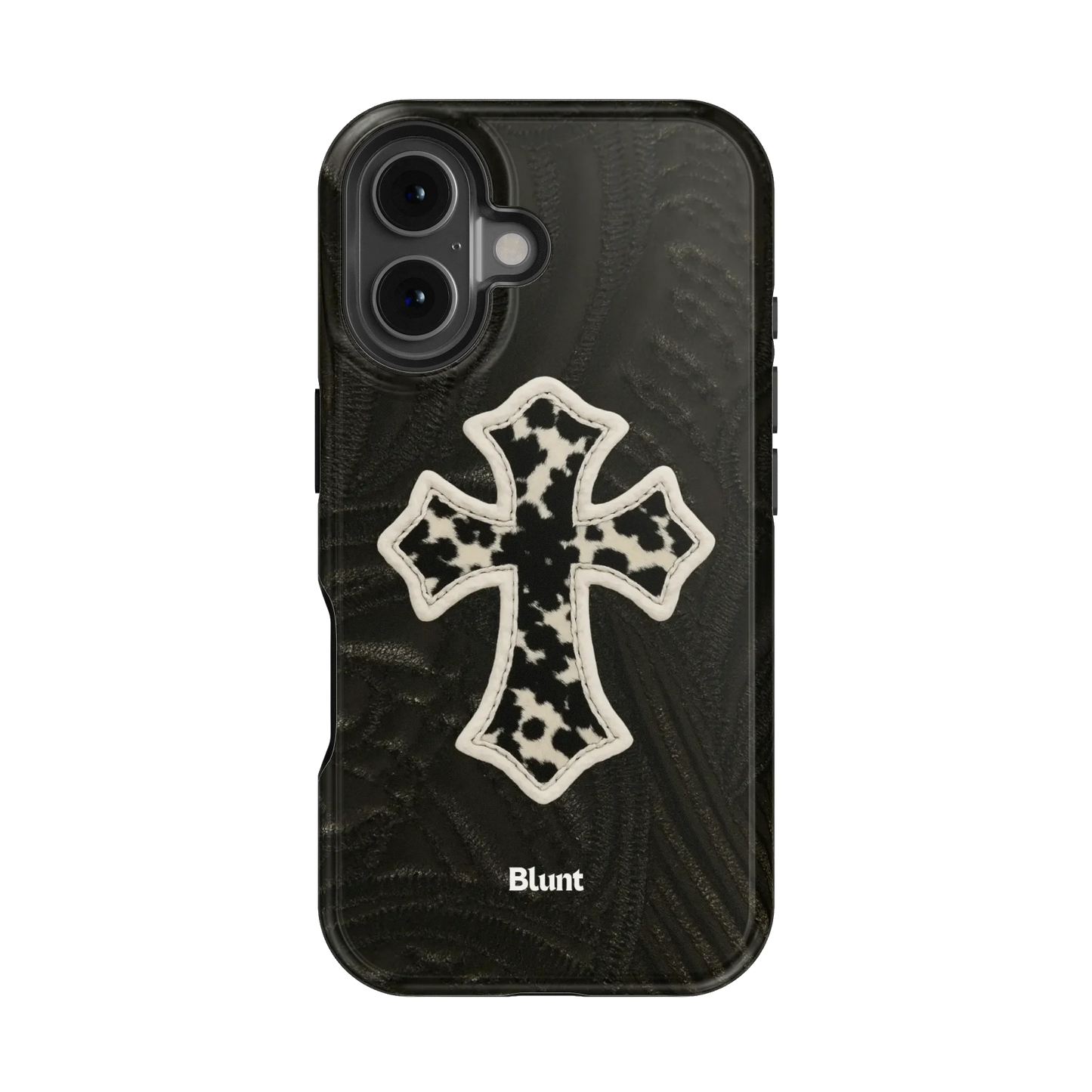 Holy Cross iPhone Case