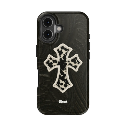 Holy Cross iPhone Case