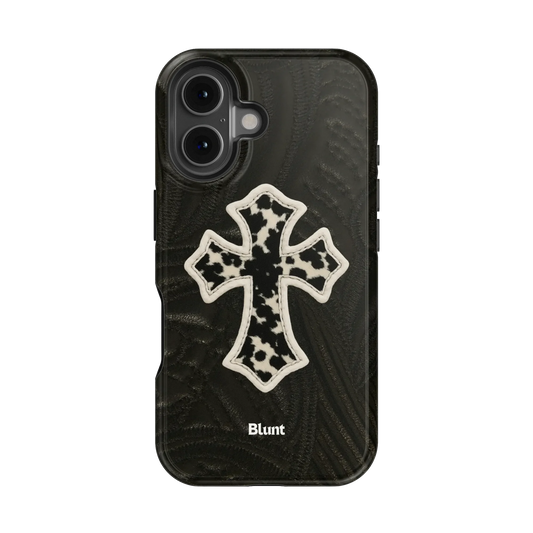 Holy Cross iPhone Case