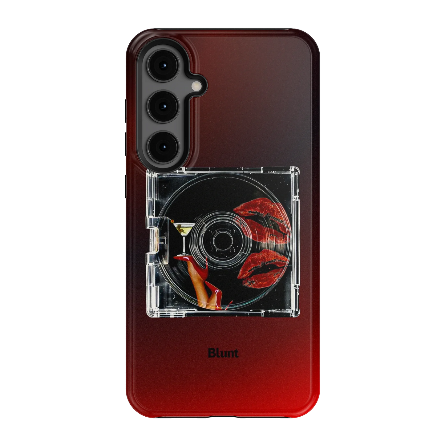 Cherry Mix Samsung Case