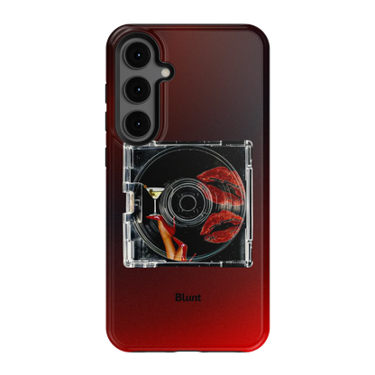 Cherry Mix Samsung Case