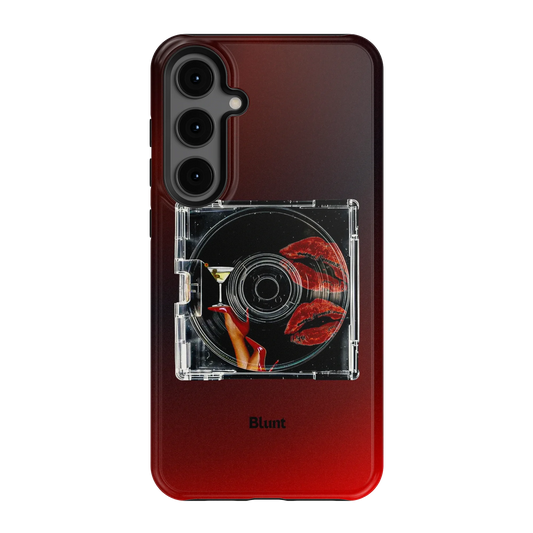 Cherry Mix Samsung Case