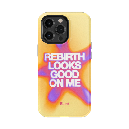 Rebirthing iPhone Case