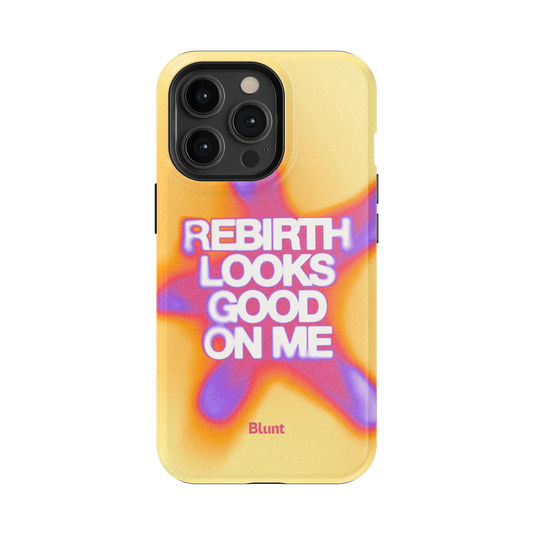 Rebirthing iPhone Case