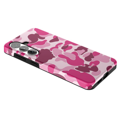Pink-Camo-samsung-case-Galaxy S26 Plus-2