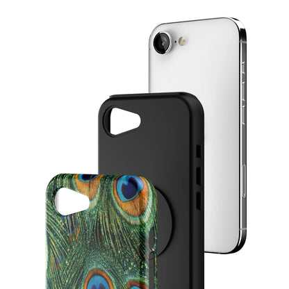 Jade-Quilt-iphone-case-iPhone 16 E-3