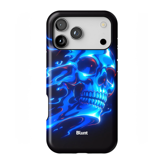 Electric Death iPhone Case