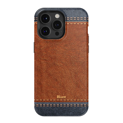 Saddleback iPhone Case