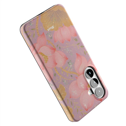 Lotus-samsung-case-Galaxy S26 Plus-4