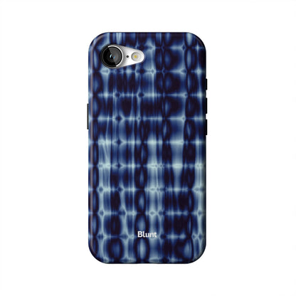 Blue-Ripple-iphone-case-iPhone 17 E-1