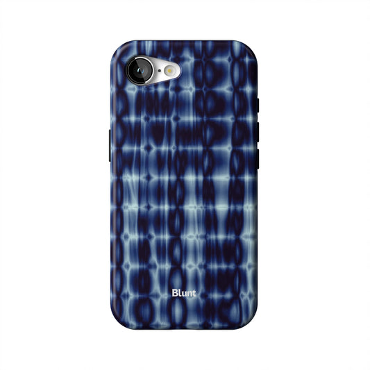 Blue-Ripple-iphone-case-iPhone 17 E-1