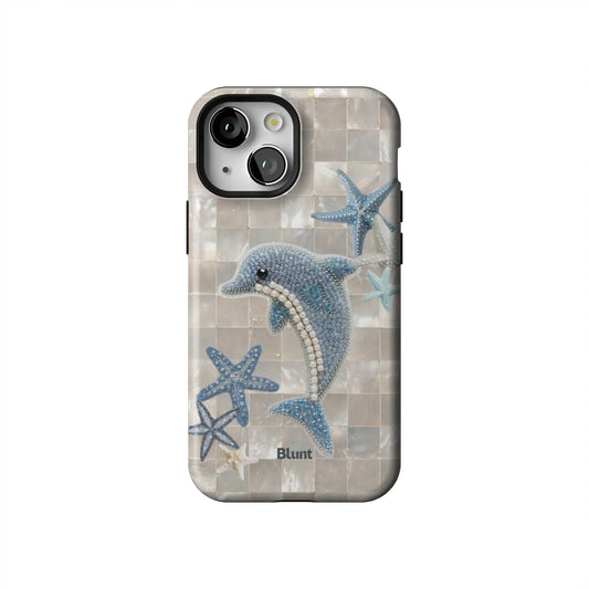 Crystal-Tide-iphone-case-iPhone 13 Mini-1