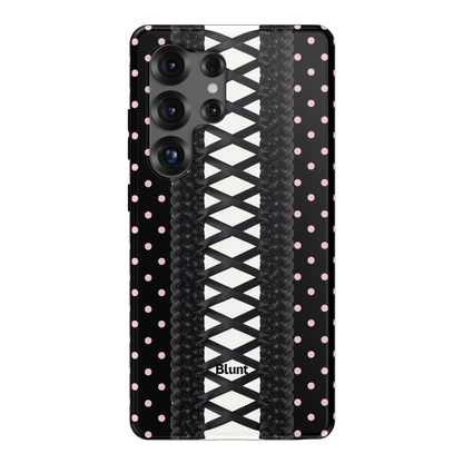 Dotted Cinch Samsung Case