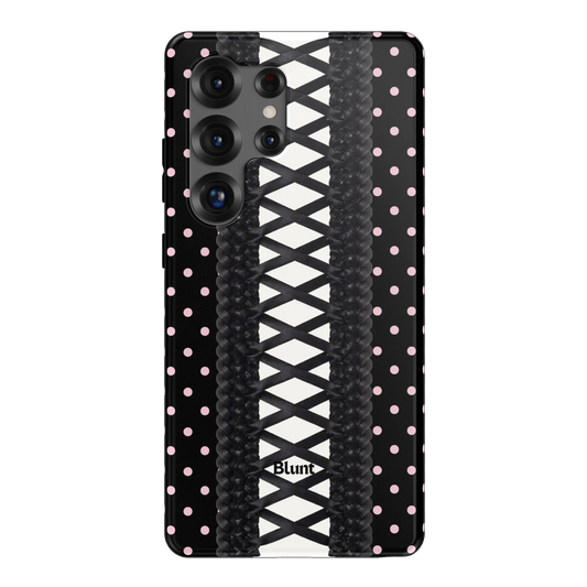 Dotted Cinch Samsung Case