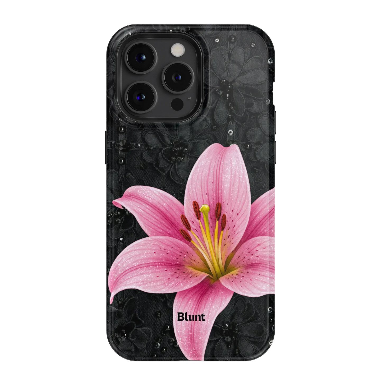 Electric Safari iPhone Case