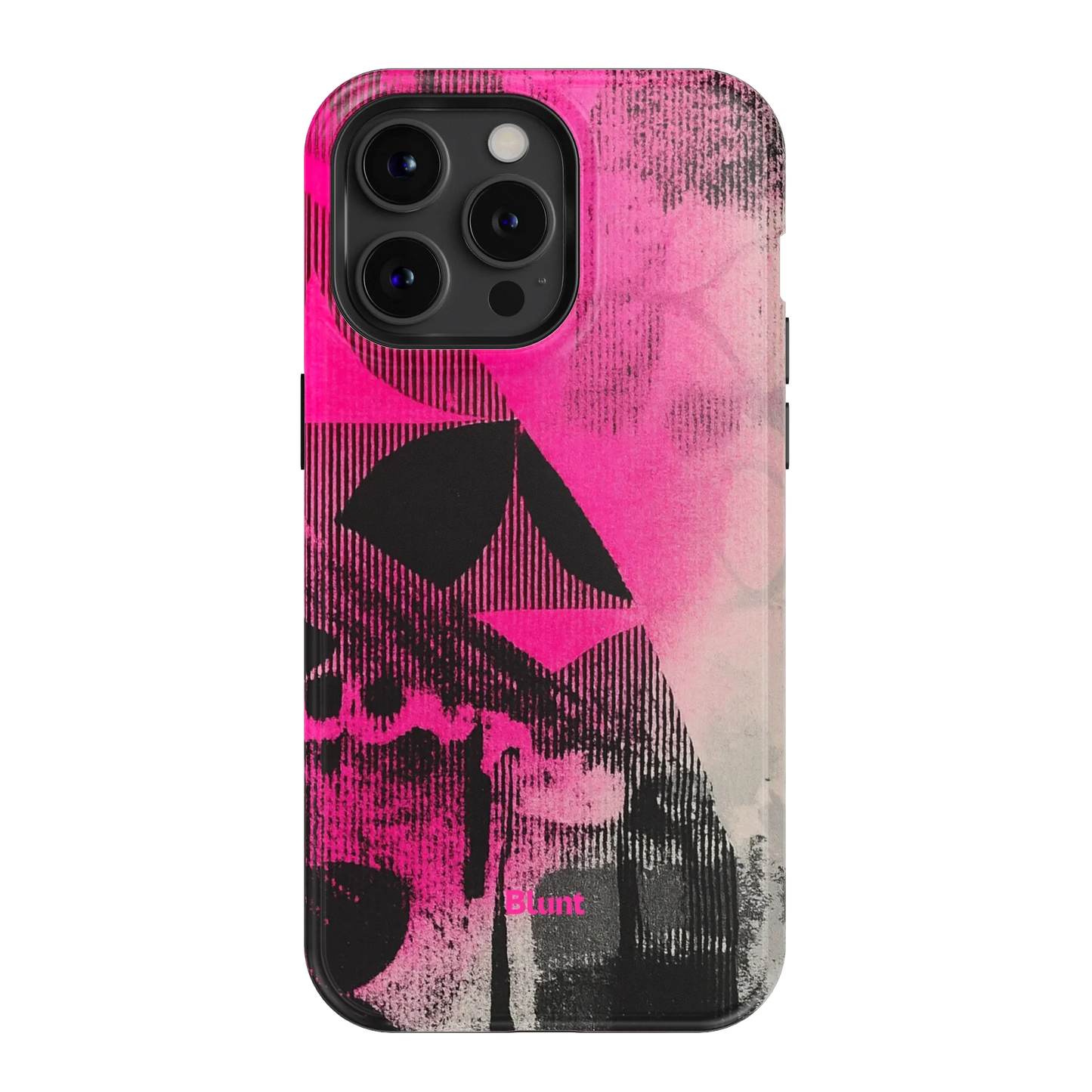 Neon District iPhone Case