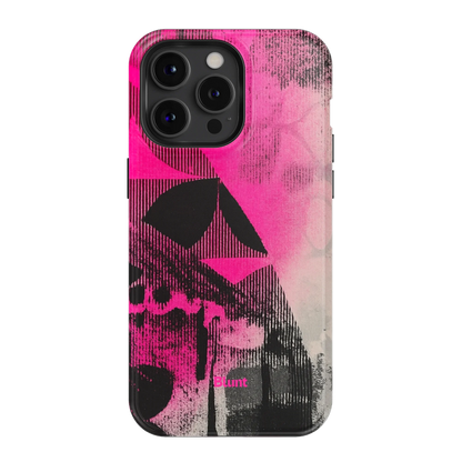 Neon District iPhone Case