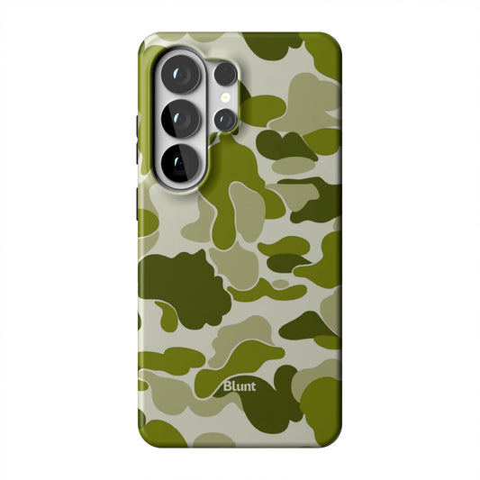 Lime-Camo-samsung-case-Galaxy S26 Ultra-1