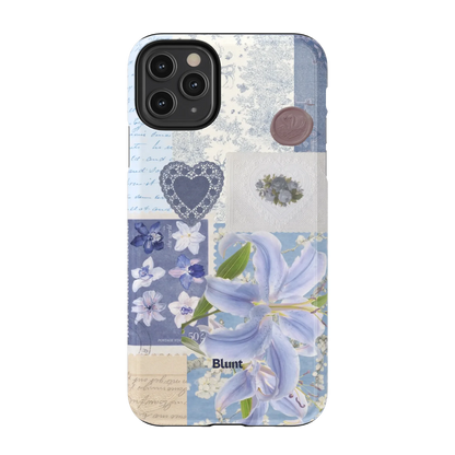 Ivy Bleu iPhone Case