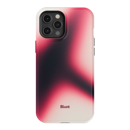 Glitchcore Fade iPhone Case