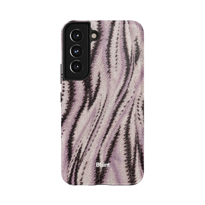 Blush Vein Samsung Case