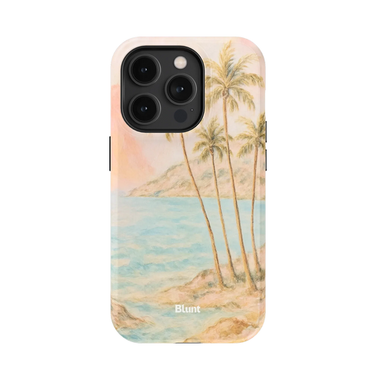 Coastal iPhone Case