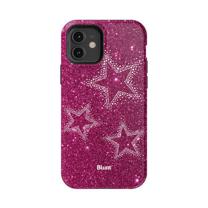 Pink Sarai iPhone Case