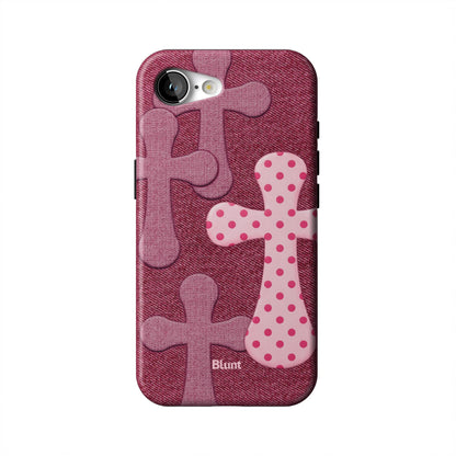 pinkpolkapatchiphonecase-iphone-case-iPhone 17 E-1