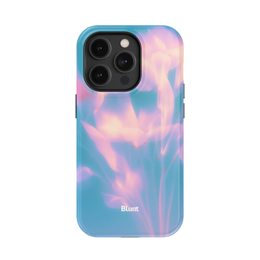 Cotton Glow iPhone Case