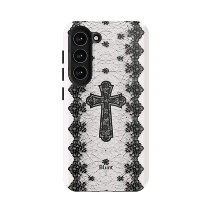 Holy Laced Samsung Case
