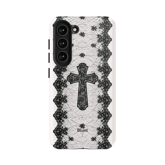 Holy Laced Samsung Case