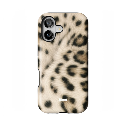 Leopard Saint iPhone Case