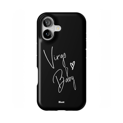 Virgo Baby iPhone Case