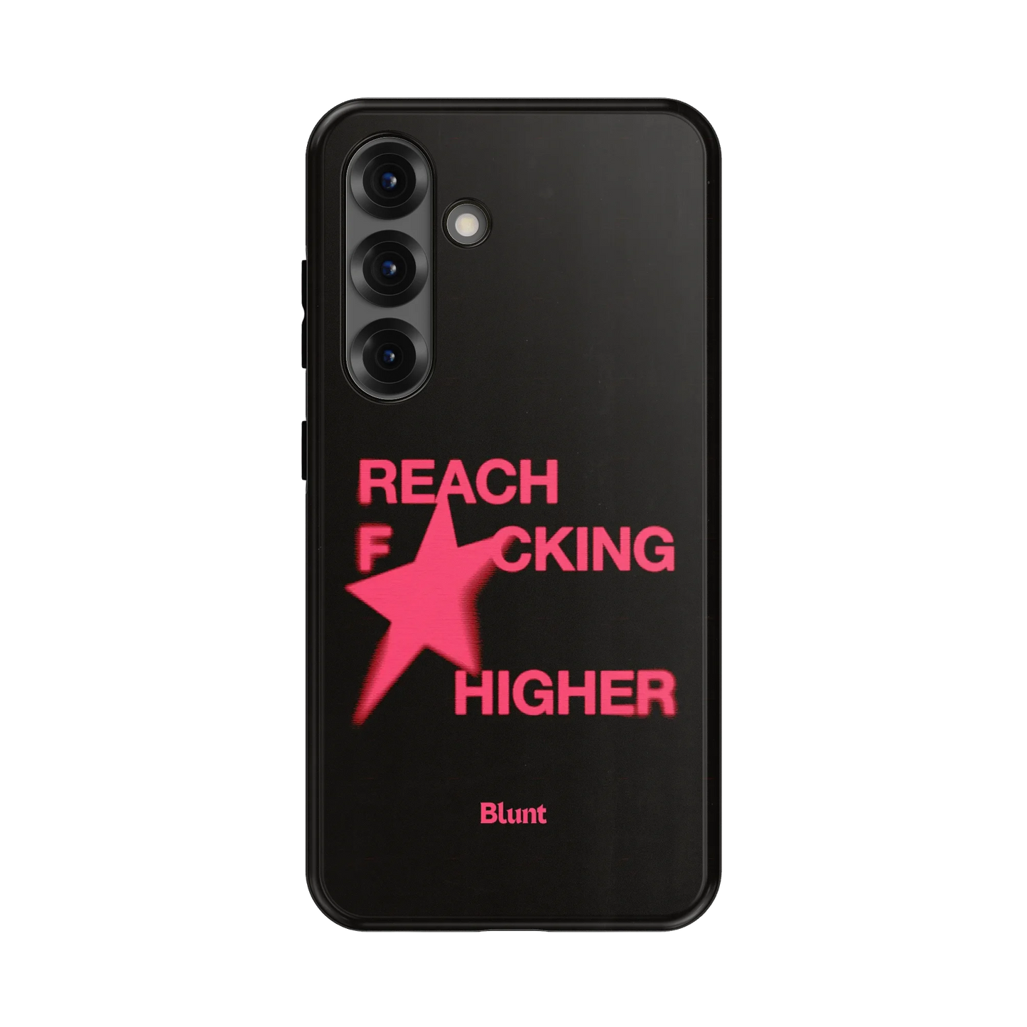 Higher Power Samsung Case