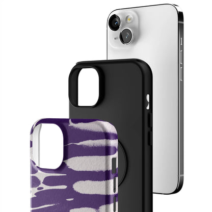 Plum-Noir-Abstract-iphone-case-iPhone 14 Plus-3