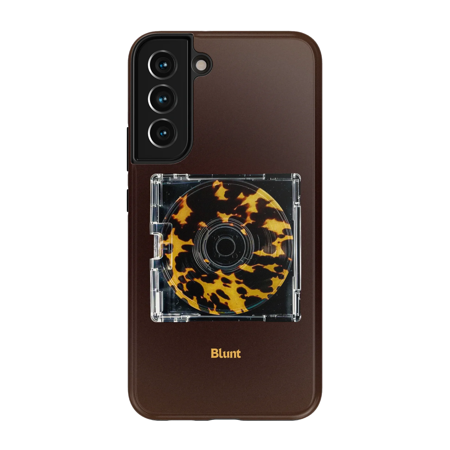 Tortoise Mix Samsung Case