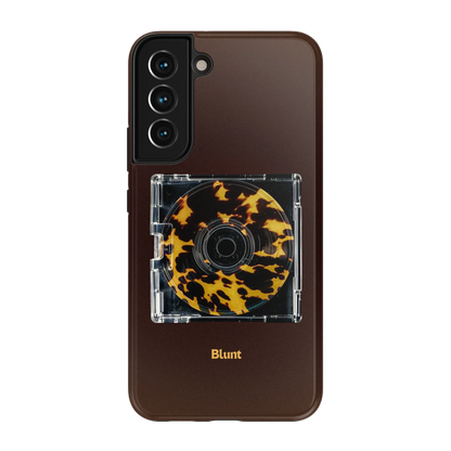 Tortoise Mix Samsung Case