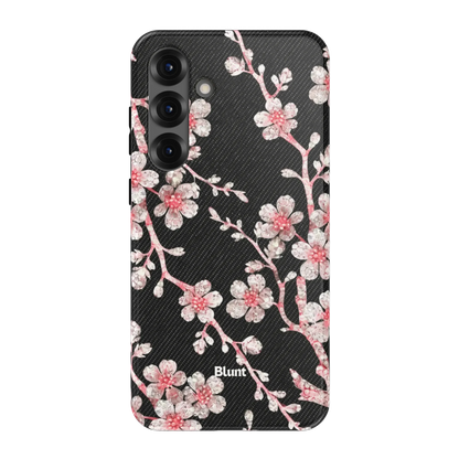 Buttoned-Blossom-samsung-case-Galaxy S25 Plus-1