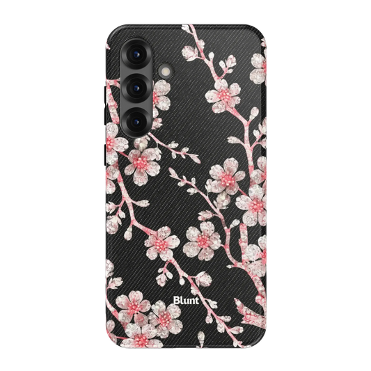 Buttoned-Blossom-samsung-case-Galaxy S25 Plus-1