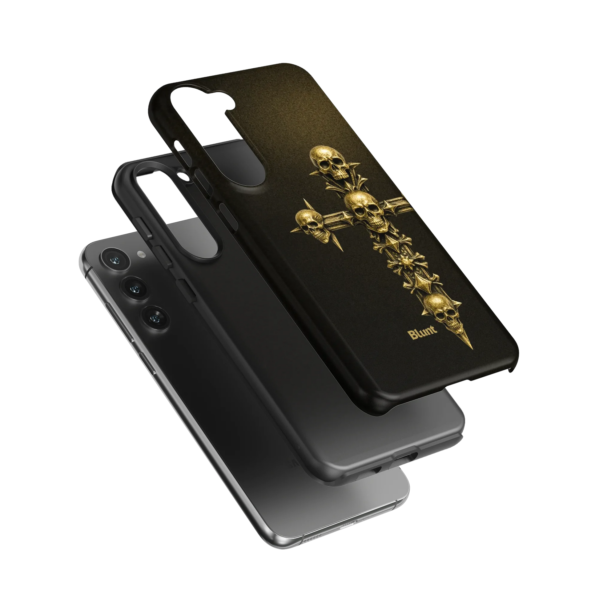 Skull-Oath-samsung-case-S23 Plus-3