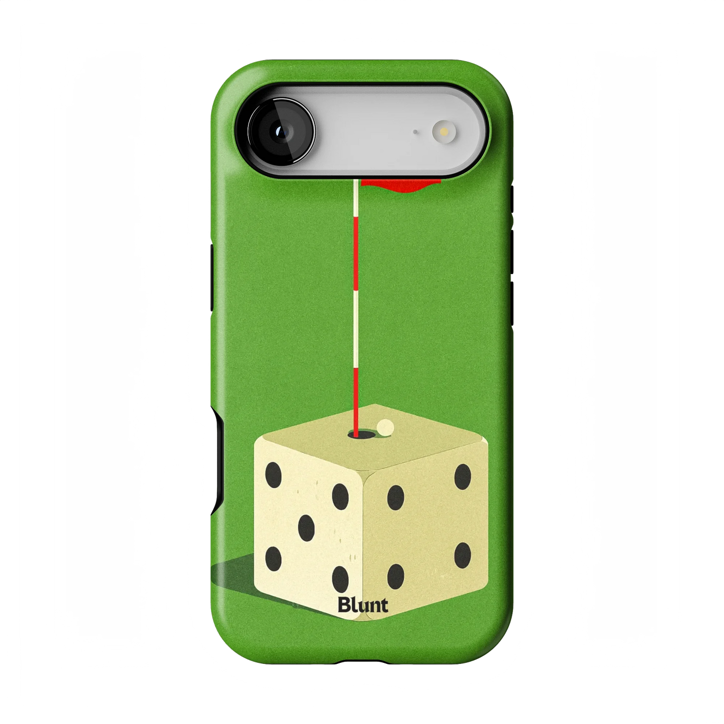 Dice Golf iPhone Case