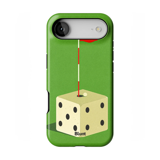 Dice Golf iPhone Case