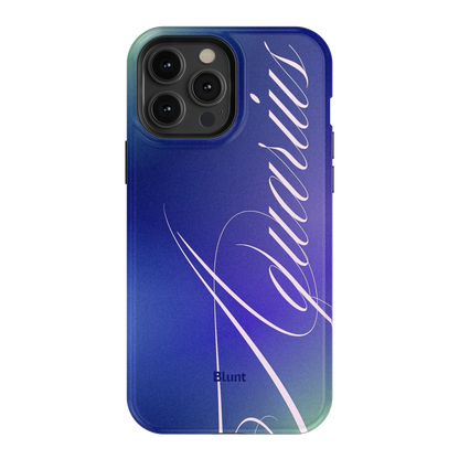 Aquarius iPhone Case