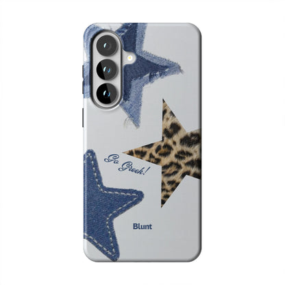 Pretty in Greek Samsung Case