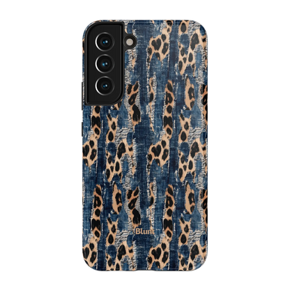 Savage Distress Samsung Case
