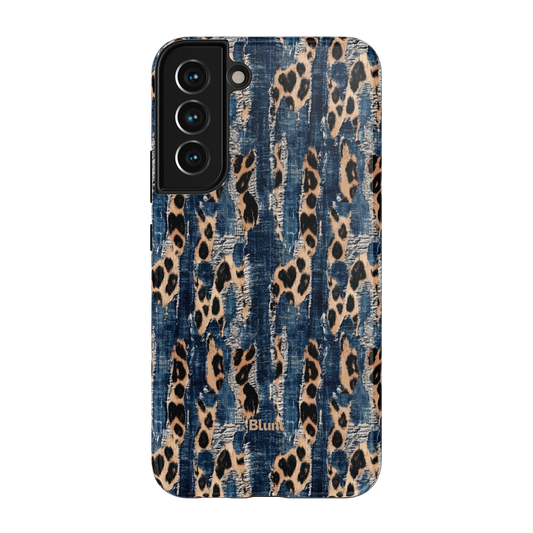 Savage Distress Samsung Case